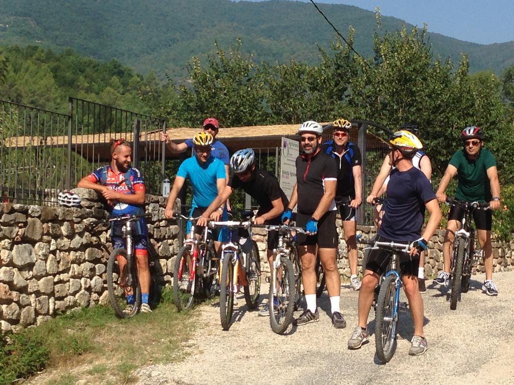 Agriturismo Zafferano e Dintorni SantʼAnatolia di Narco Esterno foto
